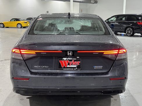 New 2026 Honda Accord Touring image 20