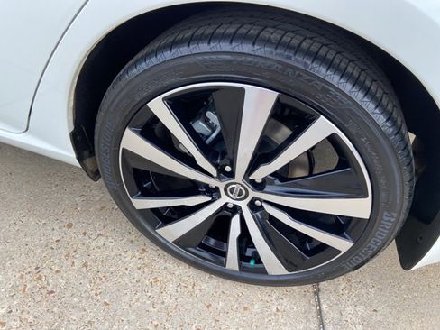 Used 2022 Nissan Altima 2.5 SR image 29