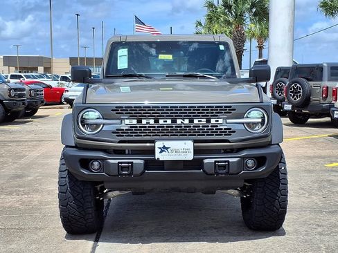 New 2026 Ford Bronco Badlands AWD/4WD image 6