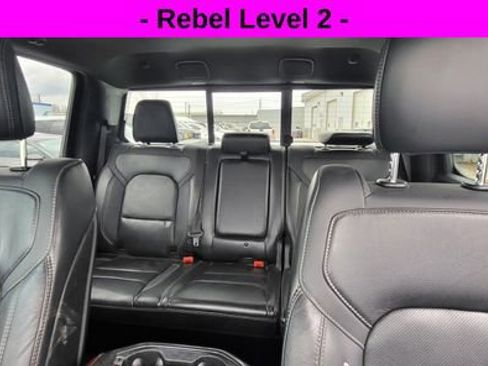 Used 2022 RAM 1500 Rebel w/ Rebel Level 2 Equipment Group AWD/4WD image 5