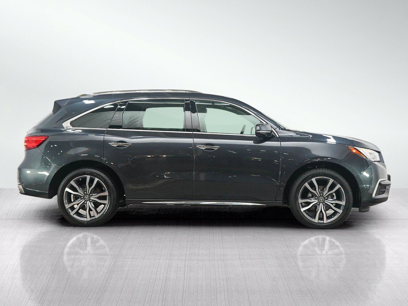 Used 2019 Acura MDX w/ Advance Package AWD/4WD image 6