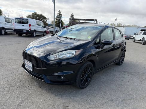 Used 2019 Ford Fiesta ST-Line FWD image 1