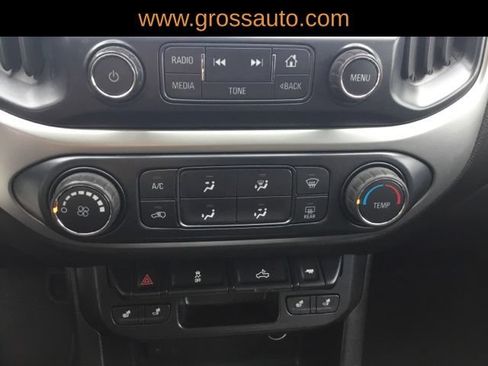 Used 2018 Chevrolet Colorado LT w/ LT Convenience Package AWD/4WD image 18