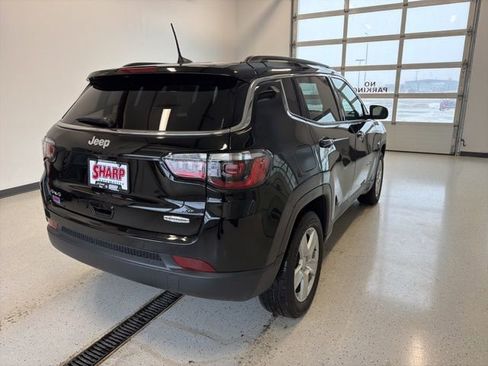 Used 2022 Jeep Compass Latitude w/ Convenience Group image 7