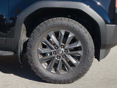 Used 2025 Toyota Land Cruiser Base image 10