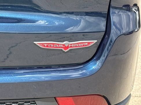 New 2026 Jeep Compass Trailhawk AWD/4WD image 9