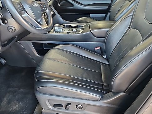 Used 2024 INFINITI QX60 Luxe image 30