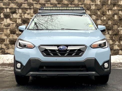 Used 2021 Subaru Crosstrek 2.5i Limited w/ Moonroof Package 1 AWD/4WD image 2