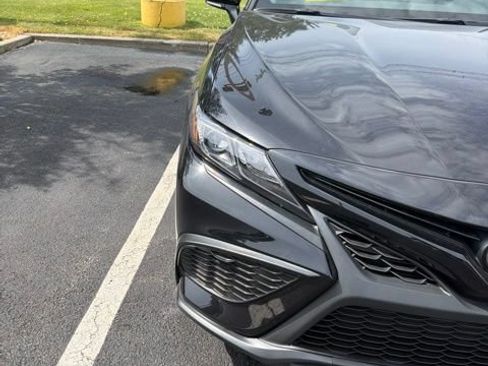 Used 2023 Toyota Camry SE w/ Cold Weather Package AWD/4WD image 5