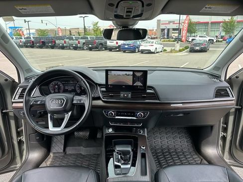 Used 2023 Audi Q5 2.0T Premium Plus AWD/4WD image 12