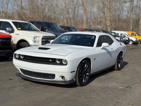 Used 2020 Dodge Challenger R/T Scat Pack image 5