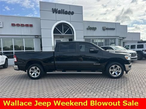 Used 2021 RAM 1500 Big Horn image 5