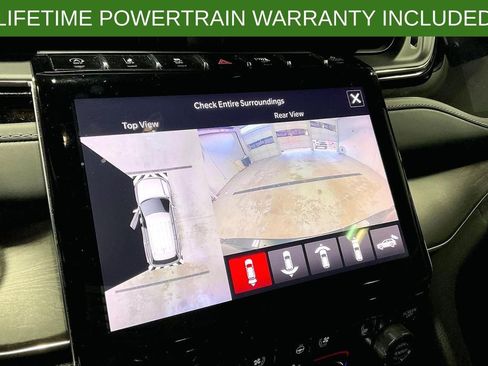 Used 2022 Jeep Grand Cherokee Overland w/ Adv Protech Group III image 30