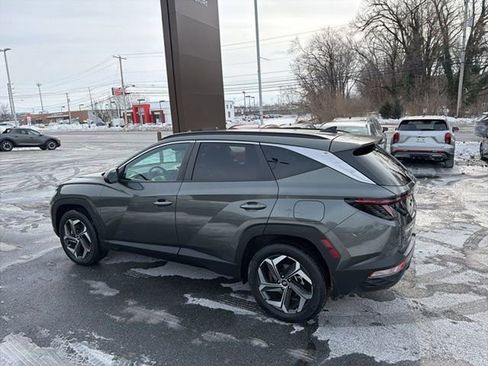 Certified 2023 Hyundai Tucson SEL w/ Convenience Package image 4