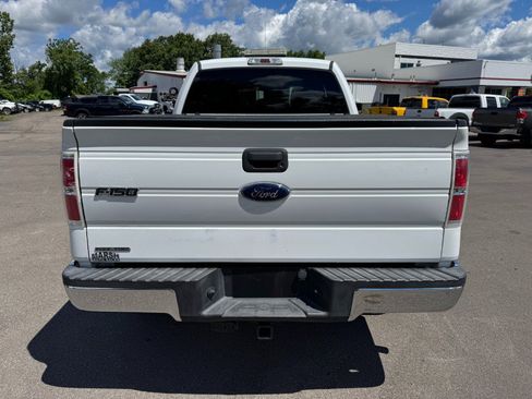 Used 2014 Ford F150 XLT w/ Trailer Tow Package AWD/4WD image 4