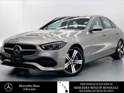 Certified 2023 Mercedes-Benz C 300 Sedan