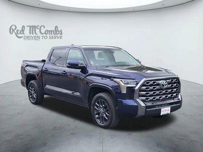 Used 2023 Toyota Tundra Platinum