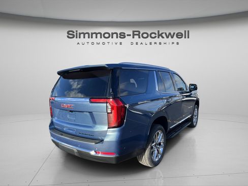 New 2026 GMC Yukon Elevation w/ LPO, Get Active Package image 2