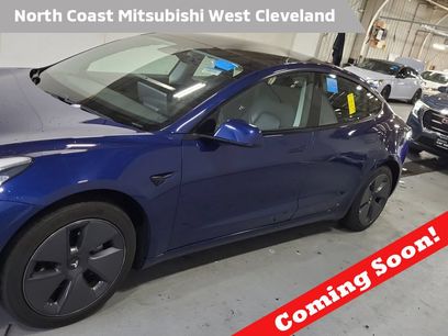 Used 2021 Tesla Model 3 Standard Range Plus