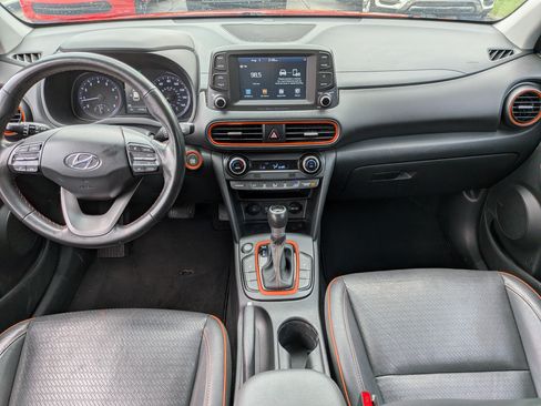 Used 2020 Hyundai Kona Limited w/ Cargo Package FWD image 15