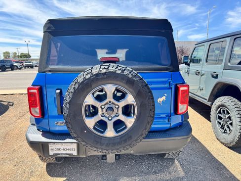 Used 2023 Ford Bronco Black Diamond image 29
