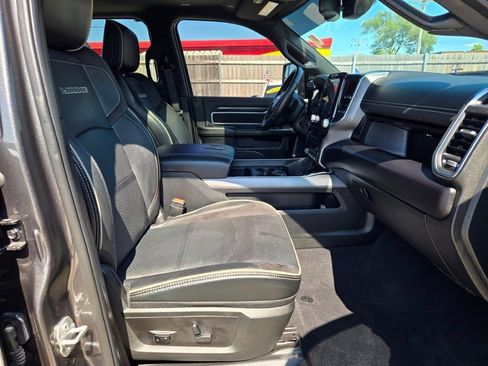 Certified 2024 RAM 3500 Laramie w/ Night Edition image 5