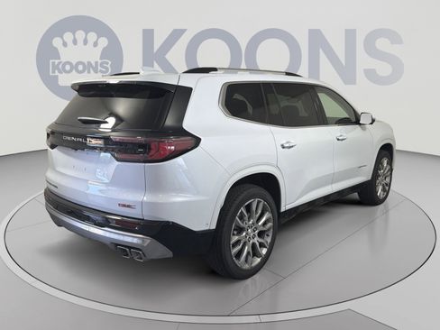 New 2026 GMC Acadia Denali w/ Super Cruise Package AWD/4WD image 7