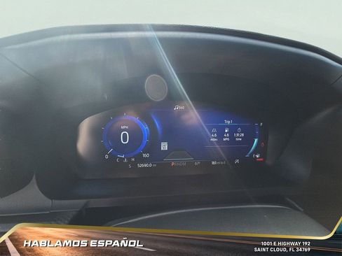 Used 2022 Ford Explorer ST w/ Equipment Group 401A image 15