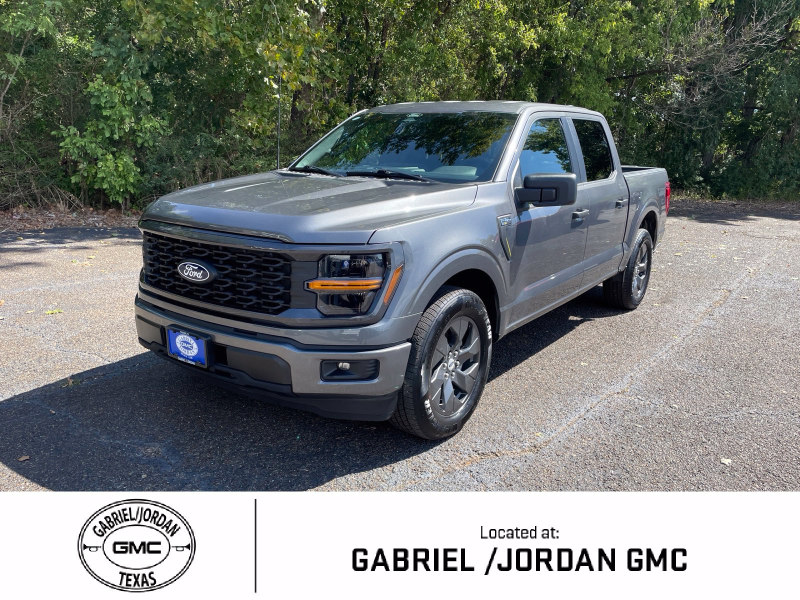 Used 2025 Ford F150 STX w/ Equipment Group 200A RWD image 1