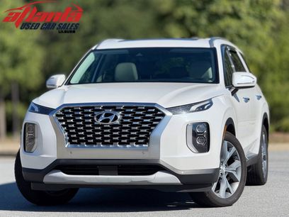 Used 2020 Hyundai Palisade SEL