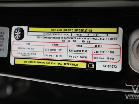 New 2026 RAM 1500 Tradesman RWD image 37