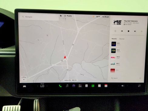 Used 2023 Tesla Model S Plaid AWD/4WD image 24