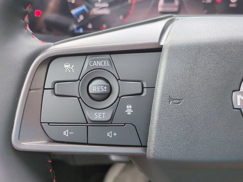 New 2026 Nissan Sentra SR w/ Floor Mat Package FWD image 22
