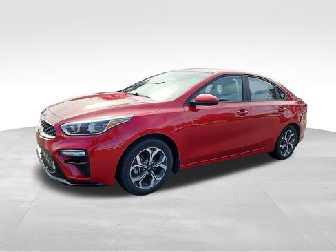 Used 2020 Kia Forte LXS image 3