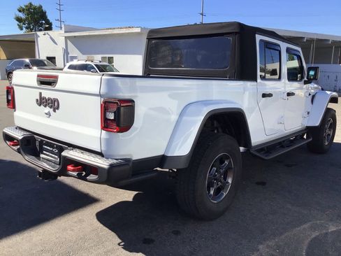 Used 2020 Jeep Gladiator Rubicon image 35