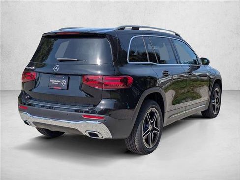 Certified 2026 Mercedes-Benz GLB 250 image 2