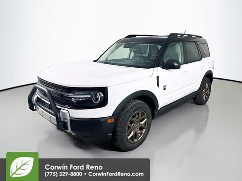New 2026 Ford Bronco Sport Big Bend AWD/4WD image 3