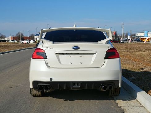 Used 2020 Subaru WRX STI image 6
