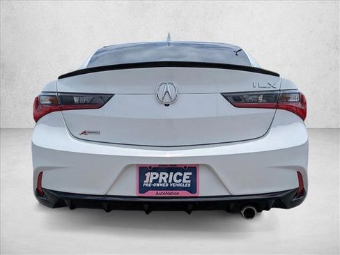 Used 2019 Acura ILX FWD image 4