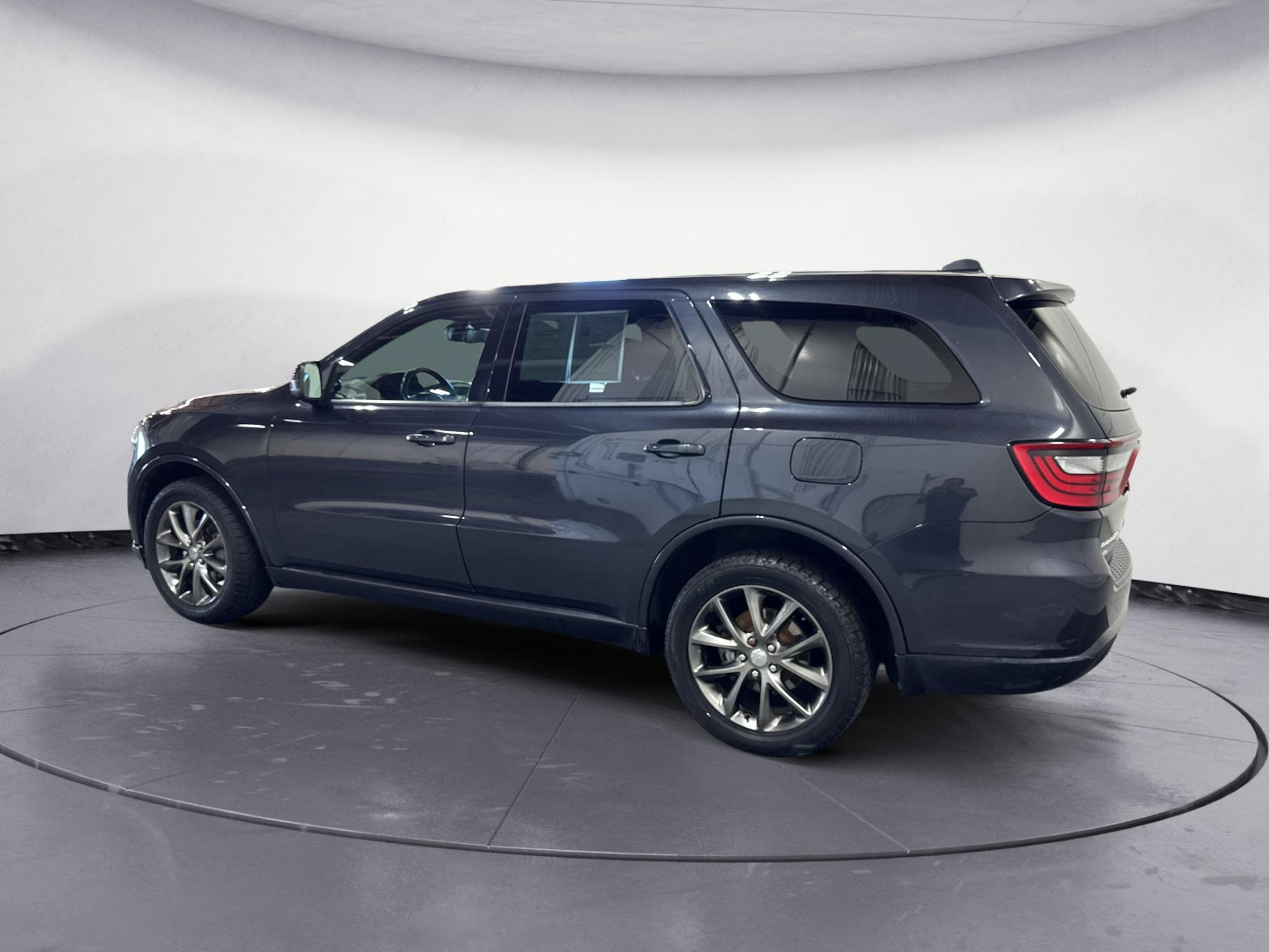 Used 2016 Dodge Durango SXT w/ Rallye Appearance Group AWD/4WD image 4