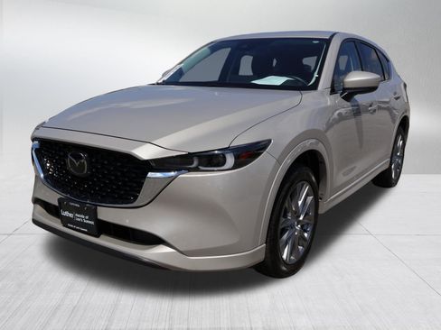 Used 2024 MAZDA CX-5 AWD 2.5 S w/ Premium Plus Pkg image 3