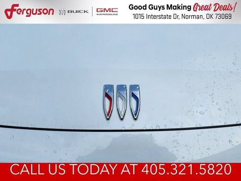 New 2026 Buick Envision Avenir AWD/4WD image 10