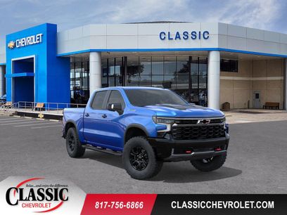 New 2026 Chevrolet Silverado 1500 ZR2