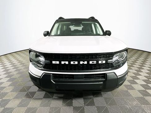 Used 2025 Ford Bronco Sport Outer Banks w/ Outer Banks Tech Package+ AWD/4WD image 4