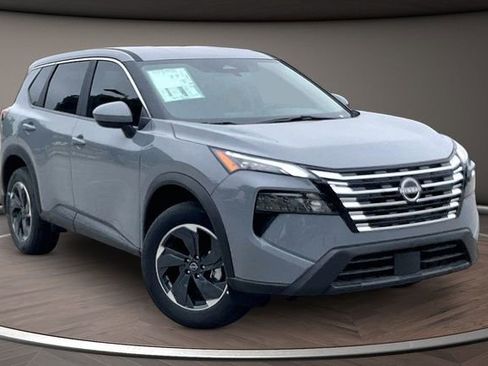 New 2026 Nissan Rogue SV AWD/4WD image 2