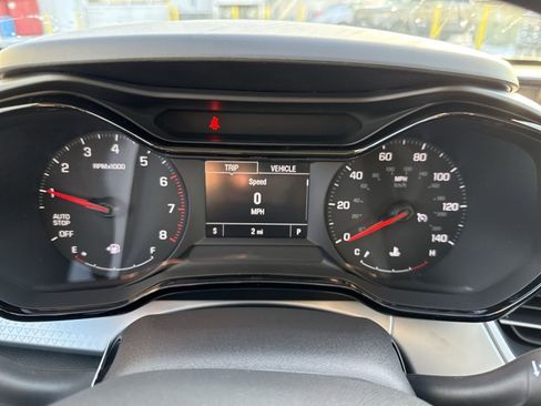 New 2026 Chevrolet Trax LS w/ Driver Confidence Package image 13