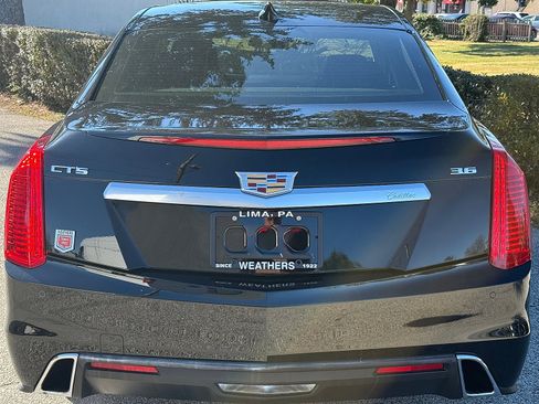 Used 2019 Cadillac CTS Luxury image 3