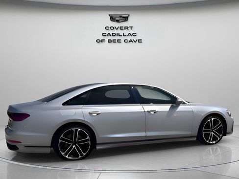 Used 2025 Audi A8 L 3.0T w/ Executive Package image 10