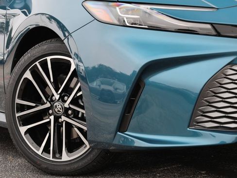 New 2026 Toyota Camry XLE image 8