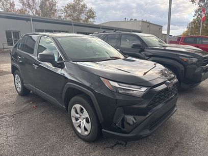 Used 2025 Toyota RAV4 LE